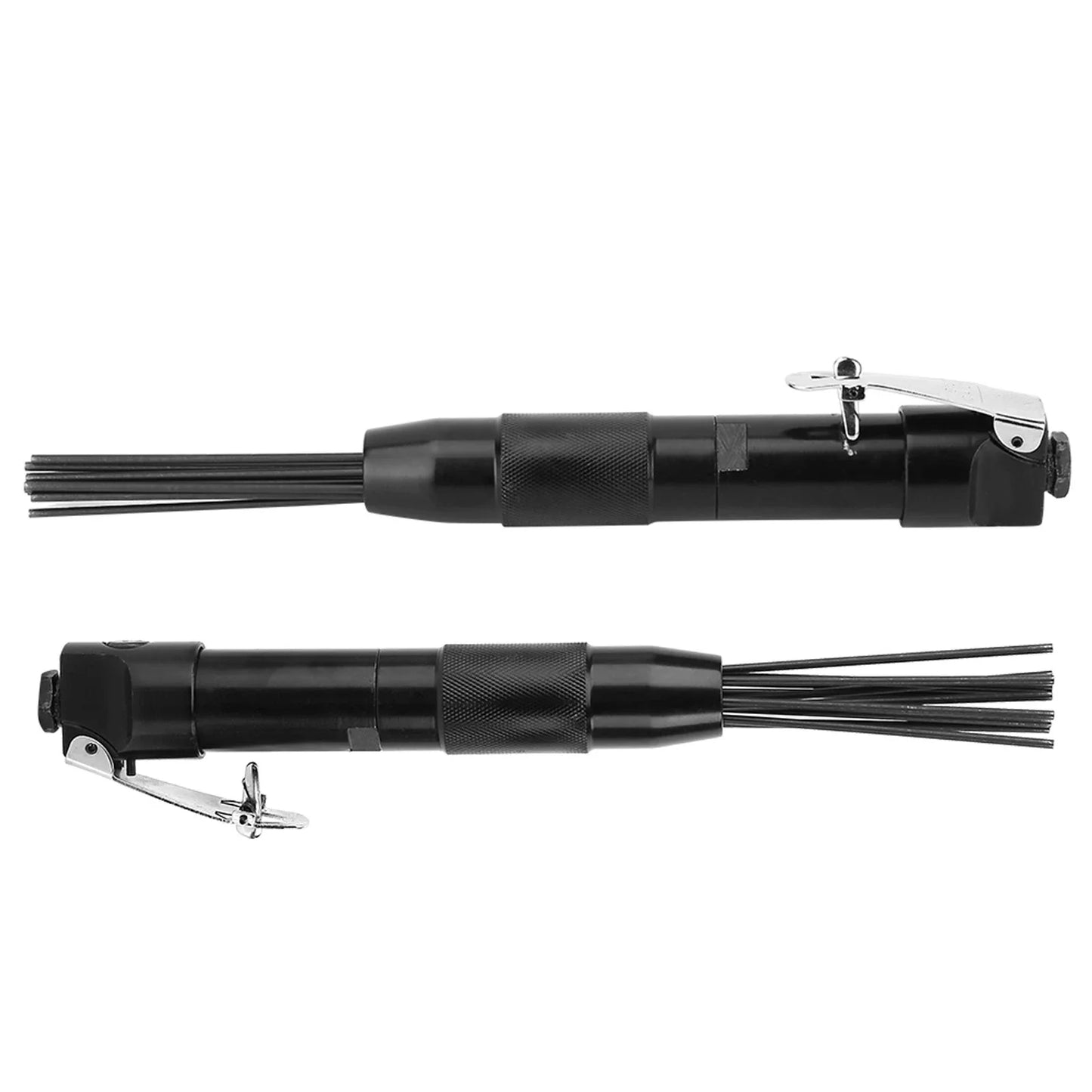 Slag Removing Tool 4400 Rpm Needle Cleaner Air Pneumatic Rust