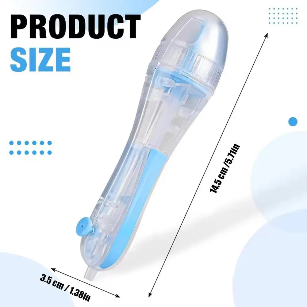 DIY Automatic Bead Pen – 2.6mm Pixel Puzzle Craft Tool
