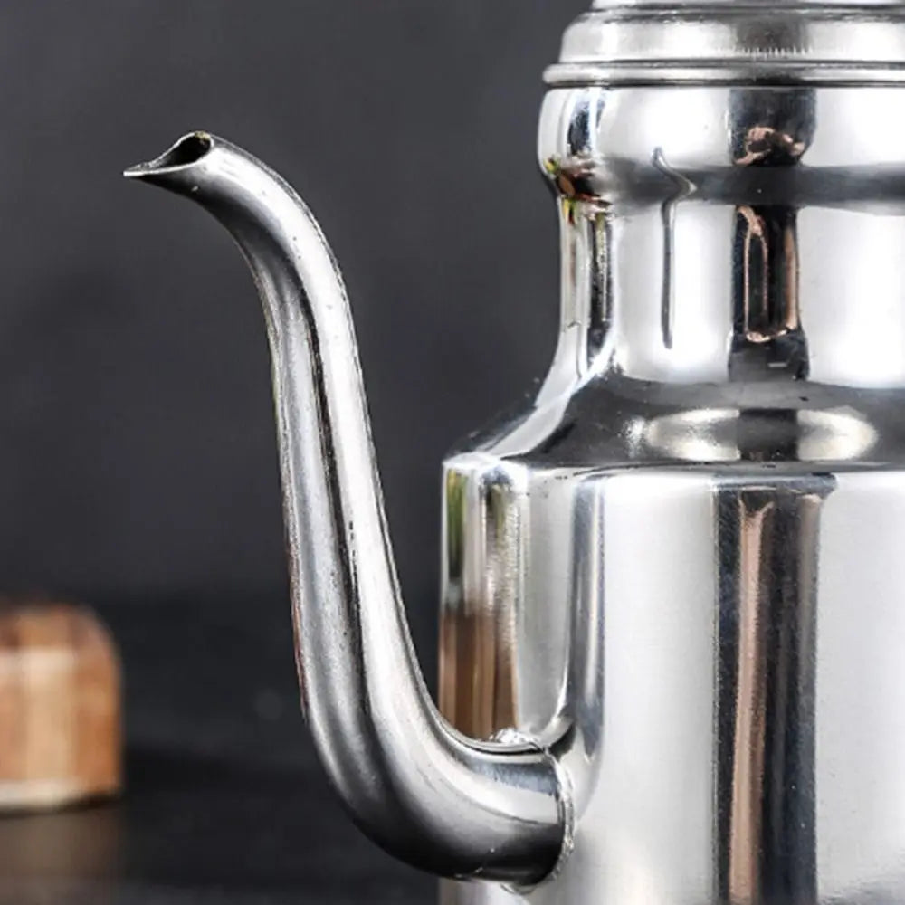 Stainless Steel Oil & Vinegar Dispenser Bottle 310ml/500ml
