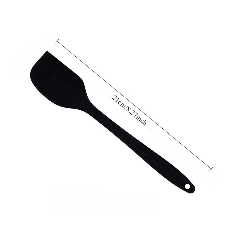 Silicone Spatula – Heat Resistant Non-Stick Baking Tool