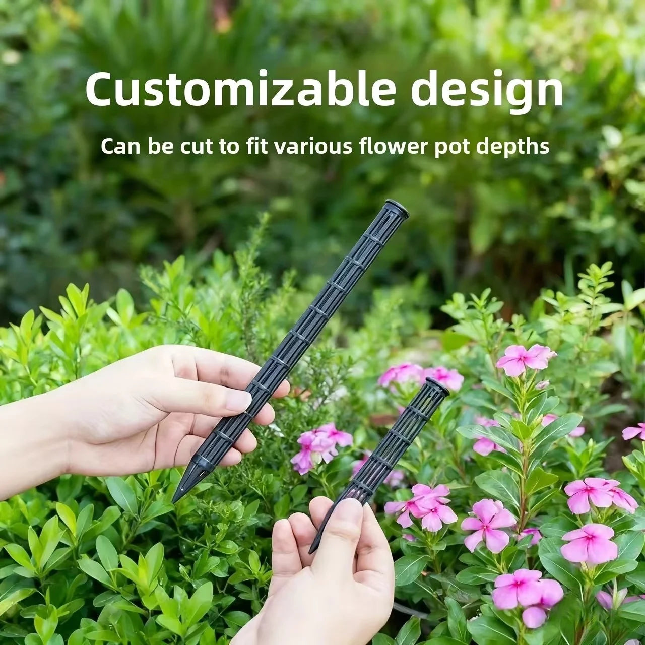 Plant Aeration Tubes for Pots – Prevent Root Rot (10/20 Pcs)