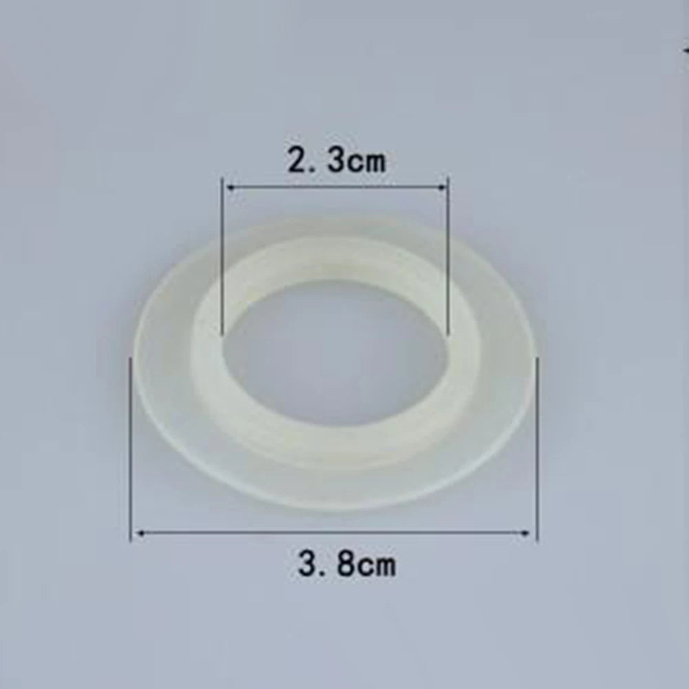 Silicone Ring Gasket 35 38 Replacement Bathtub Sink Pop Up Plug Cap