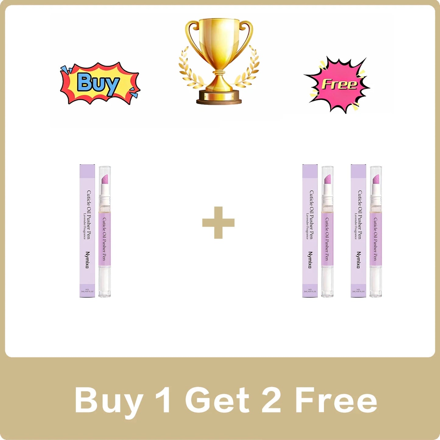 Cuticle Oil Pen – Nourishing Nail Care & Moisturizing Tool