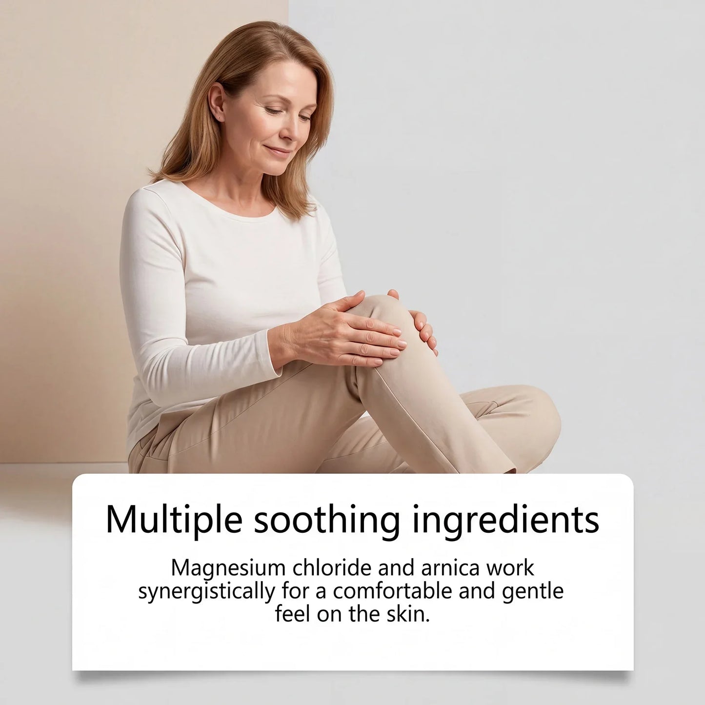 Joint Care Massage Ointment – Neck, Shoulder & Knee Cream