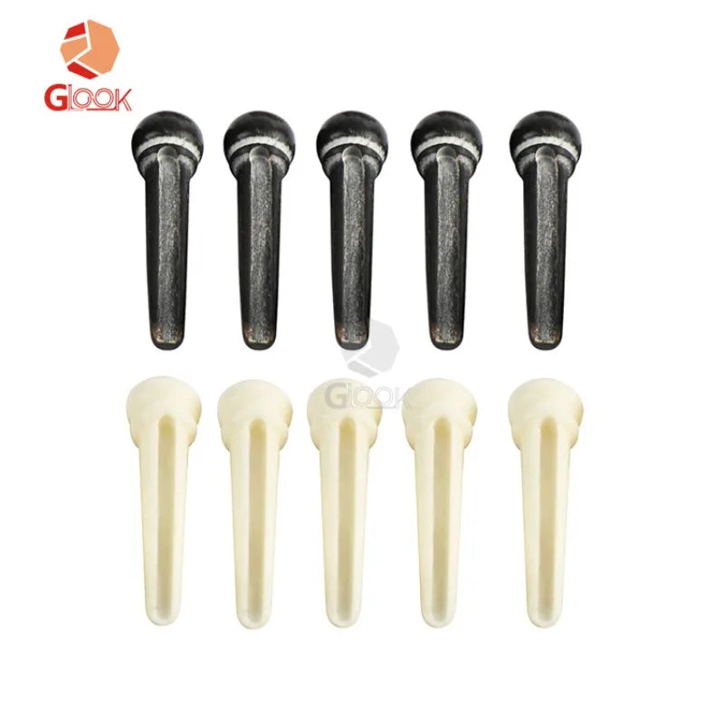 Acoustic Guitar Strings Nailsstring Cone Pure Bone String Nails Horn