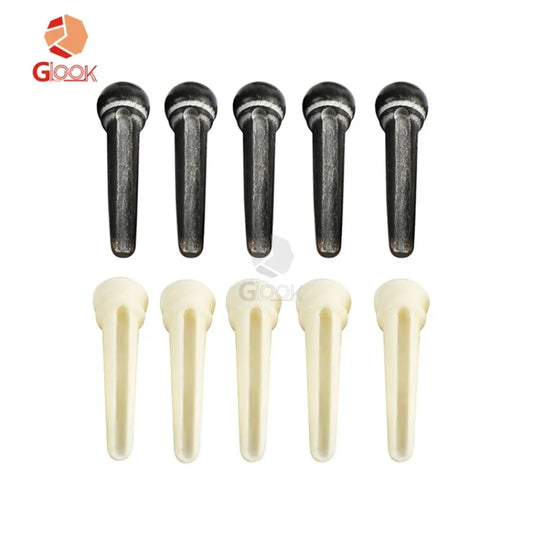 Acoustic Guitar Strings Nailsstring Cone Pure Bone String Nails Horn Peaceful Pleasures Health and Wellness