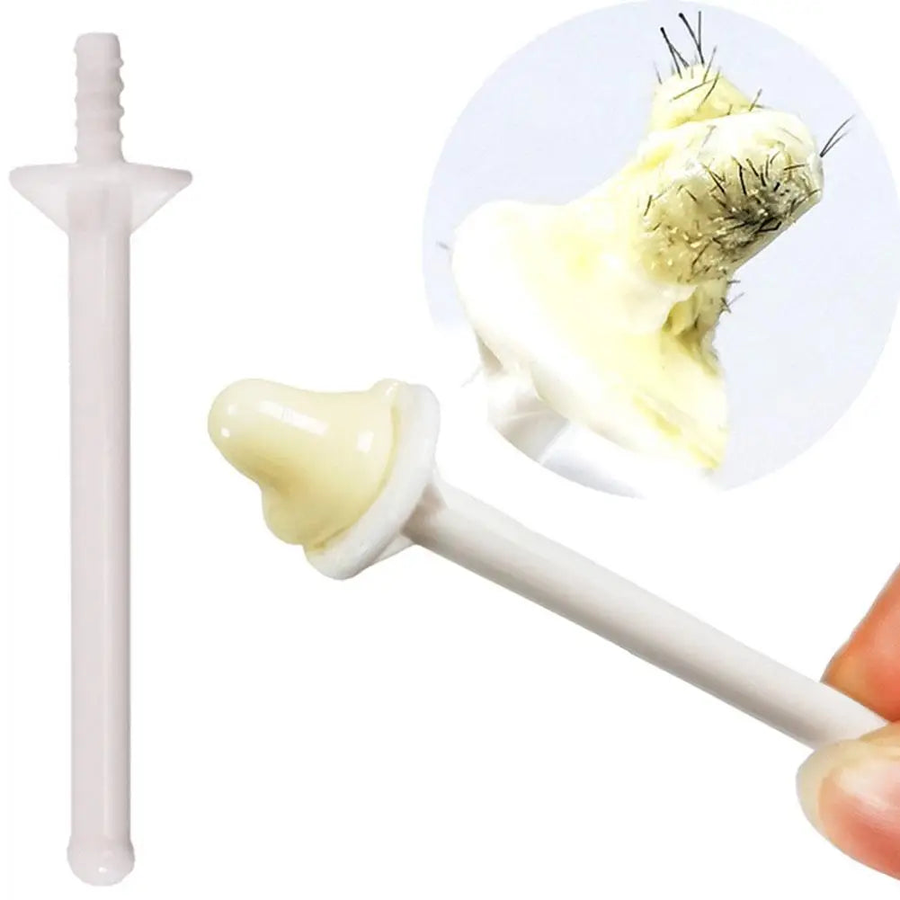 2-in-1 Nose Hair Removal Wax Kit Peaceful Pleasures Health and Wellness
