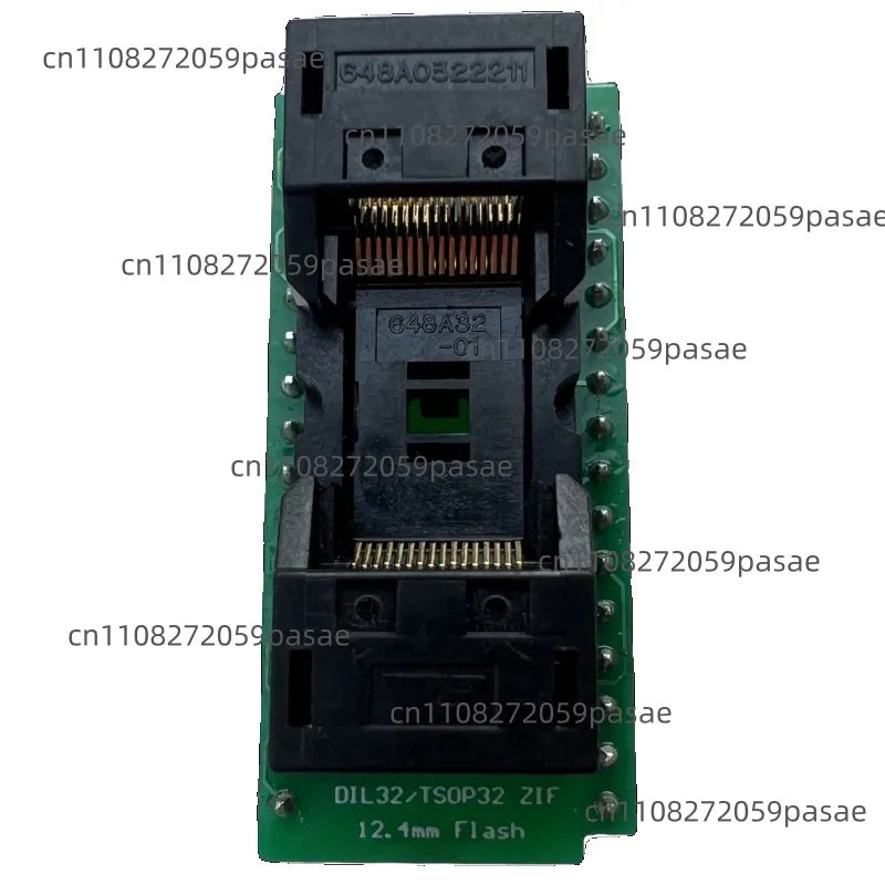 IC Programming Adapter CNV-TSOP-EP1M32 8mm×14mm Test Socket