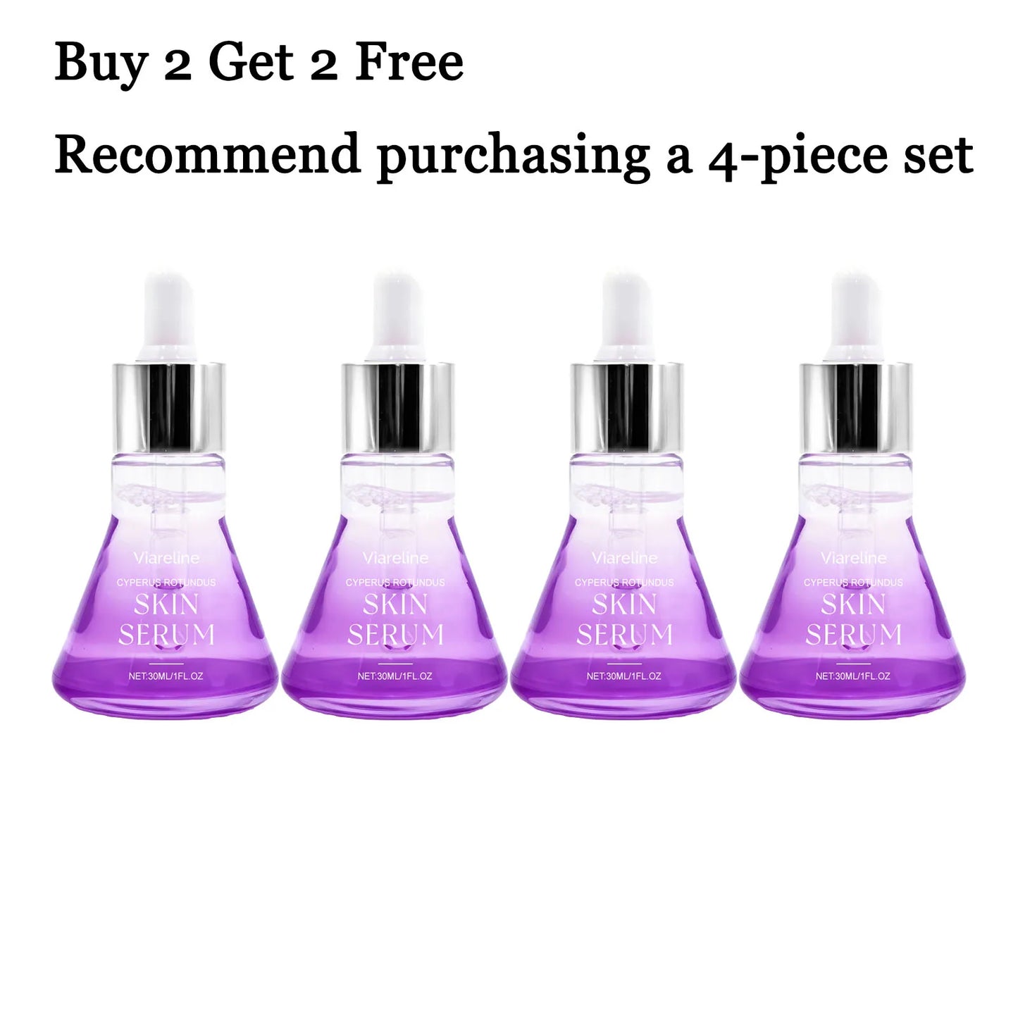 VIARELINE Cyperus Rotundus After-Shave Body Serum 30ml