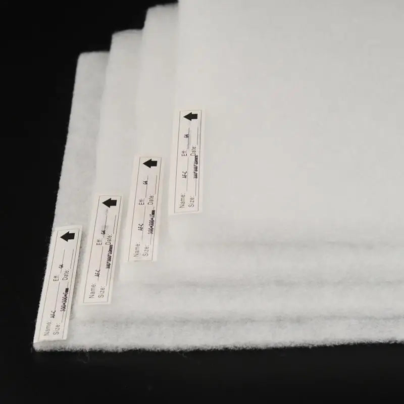 Air Conditioner Filter Air Conditioner Activated Carbon Purifier Fabric Roll Pre-Filters Adsorption Fabric Cut-to Fit Peaceful Pleasures Health and Wellness