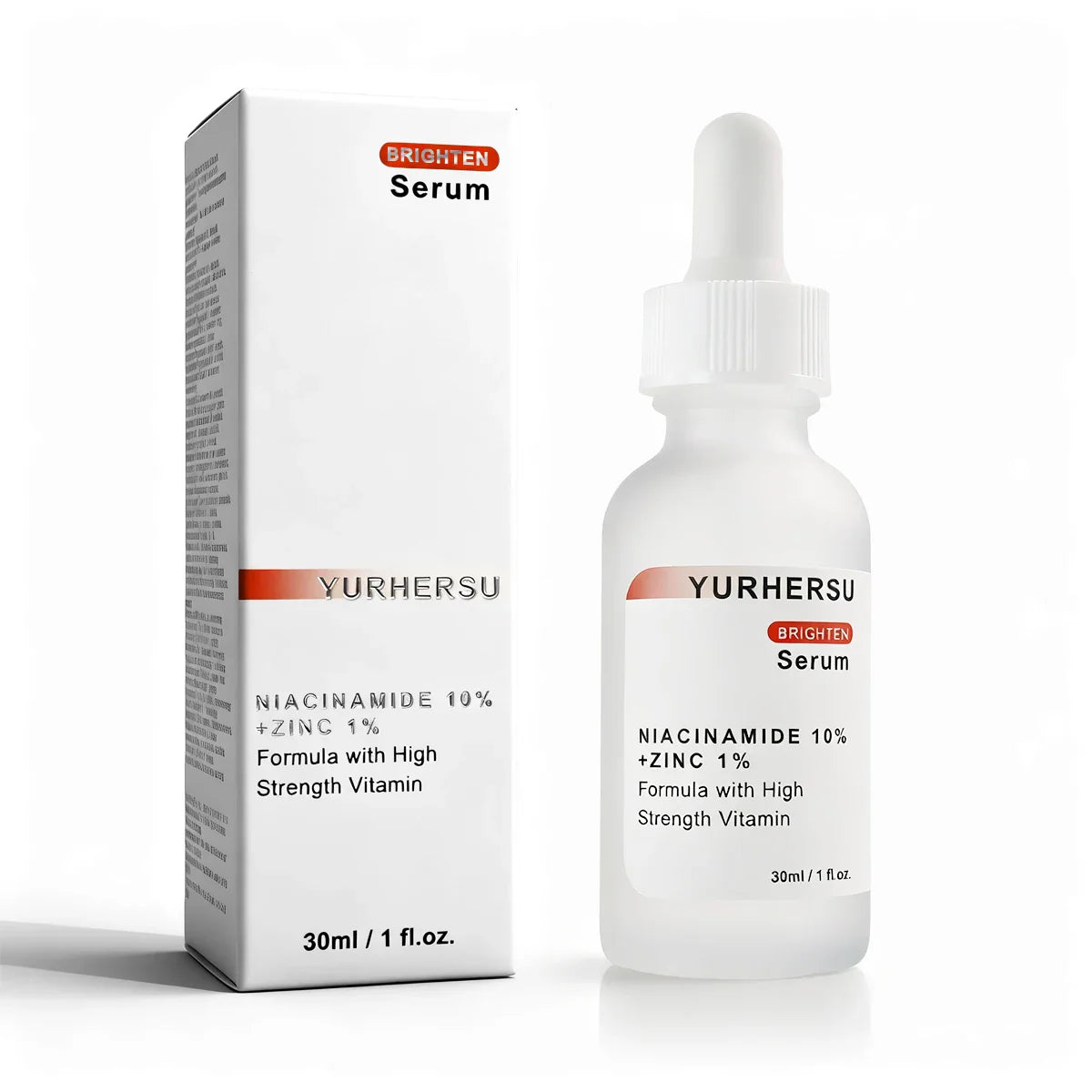 Hyaluronic Acid 2% + B5 Face Serum – Deep Hydration 30ml
