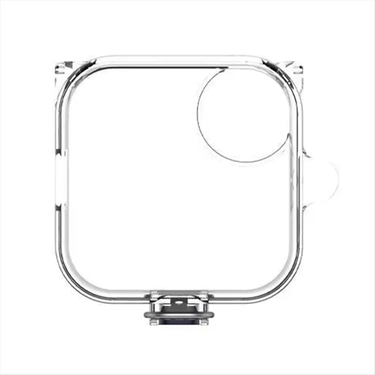 (ABDH) Protective Cover for CMF Buds Pro 2 Bluetooth Earphones TPU Material Switch Transparent Case Solid Color Simple Cover B Peaceful Pleasures Health and Wellness