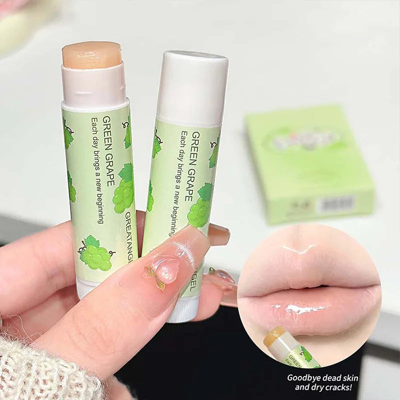 Fruit Jelly Tinted Lip Balm Mask | Moisturizing Lip Primer