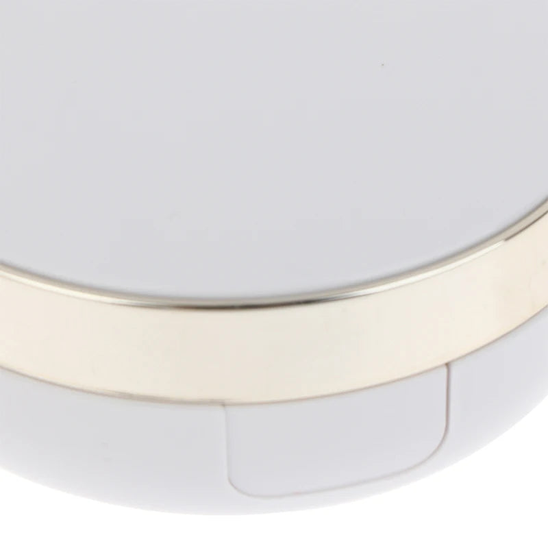 13g Empty Air Cushion Puff Box Portable Cosmetic Makeup Case Container For BB Cream Foundation Peaceful Pleasures Health and Wellness