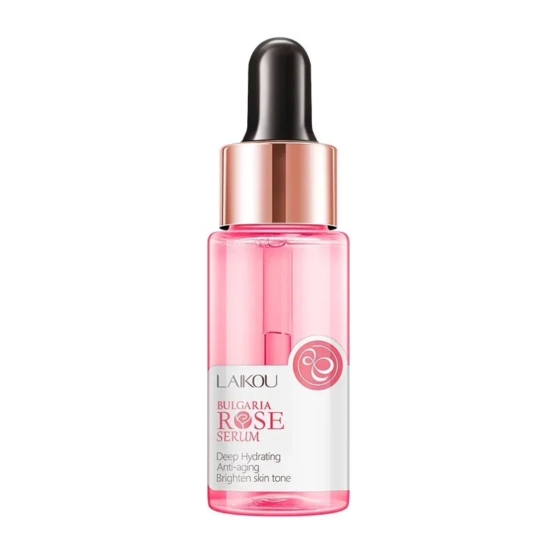 LAIKOU Rose Serum – Anti-Aging, Brightening & Deep Hydration