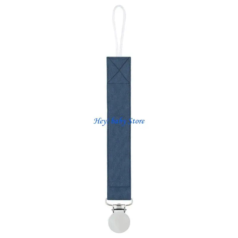 Baby Pacifier Clip Holder | Safe Dummy Chain for Infants