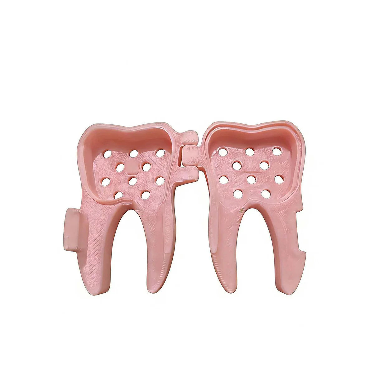 Tooth-Shaped Electric Toothbrush Head Cover | Travel Cap