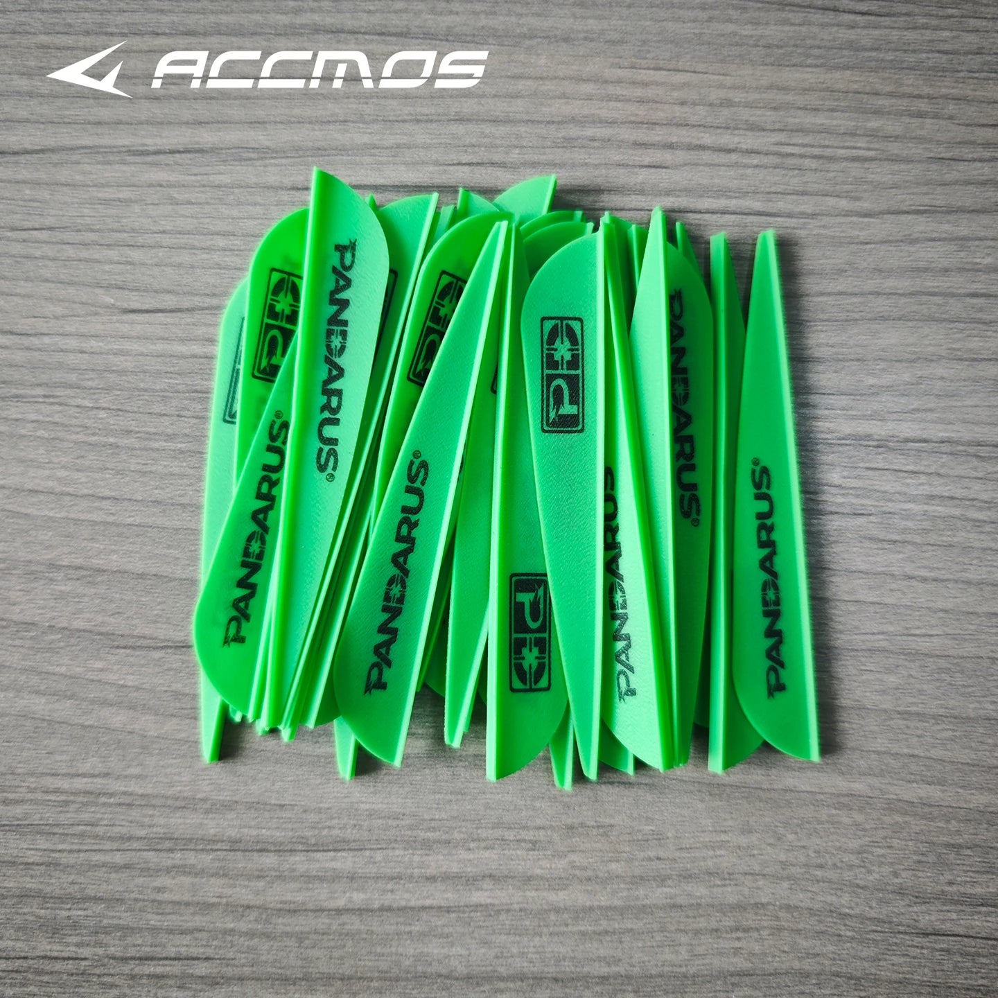 30 50 100 Arrow Fletches Vanes 2 3 Rubber Feather Archery Water