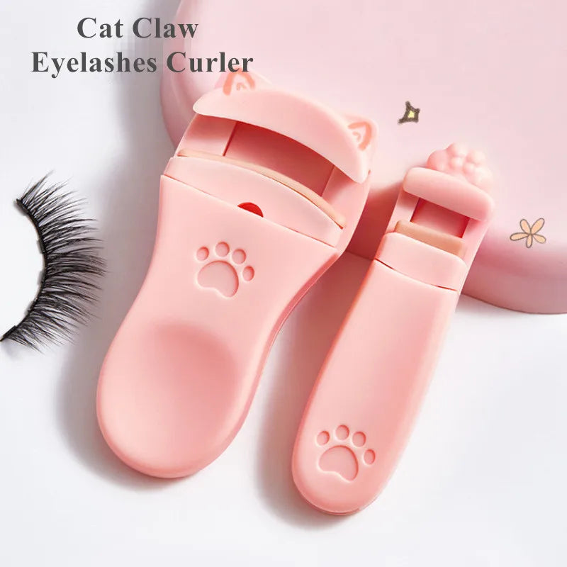 Cat Claw Eyelash Curler – Cute, Professional & Long-Lasting
