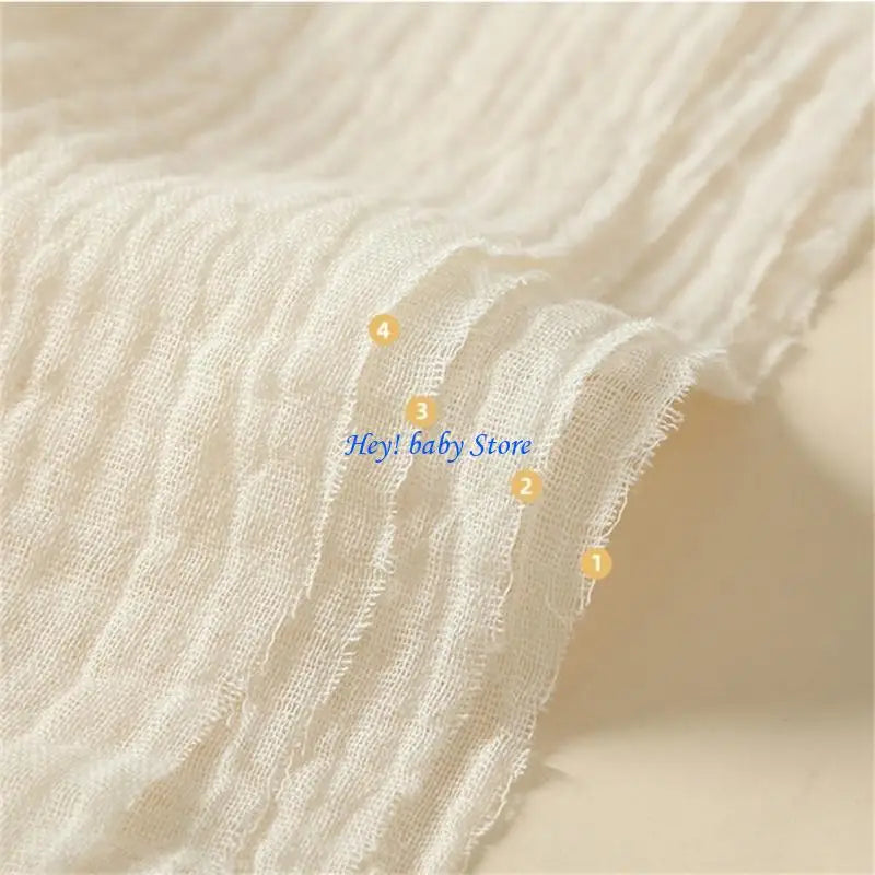 Newborn Belly Band Wrap | Cotton Umbilical Cord Abdominal Binder
