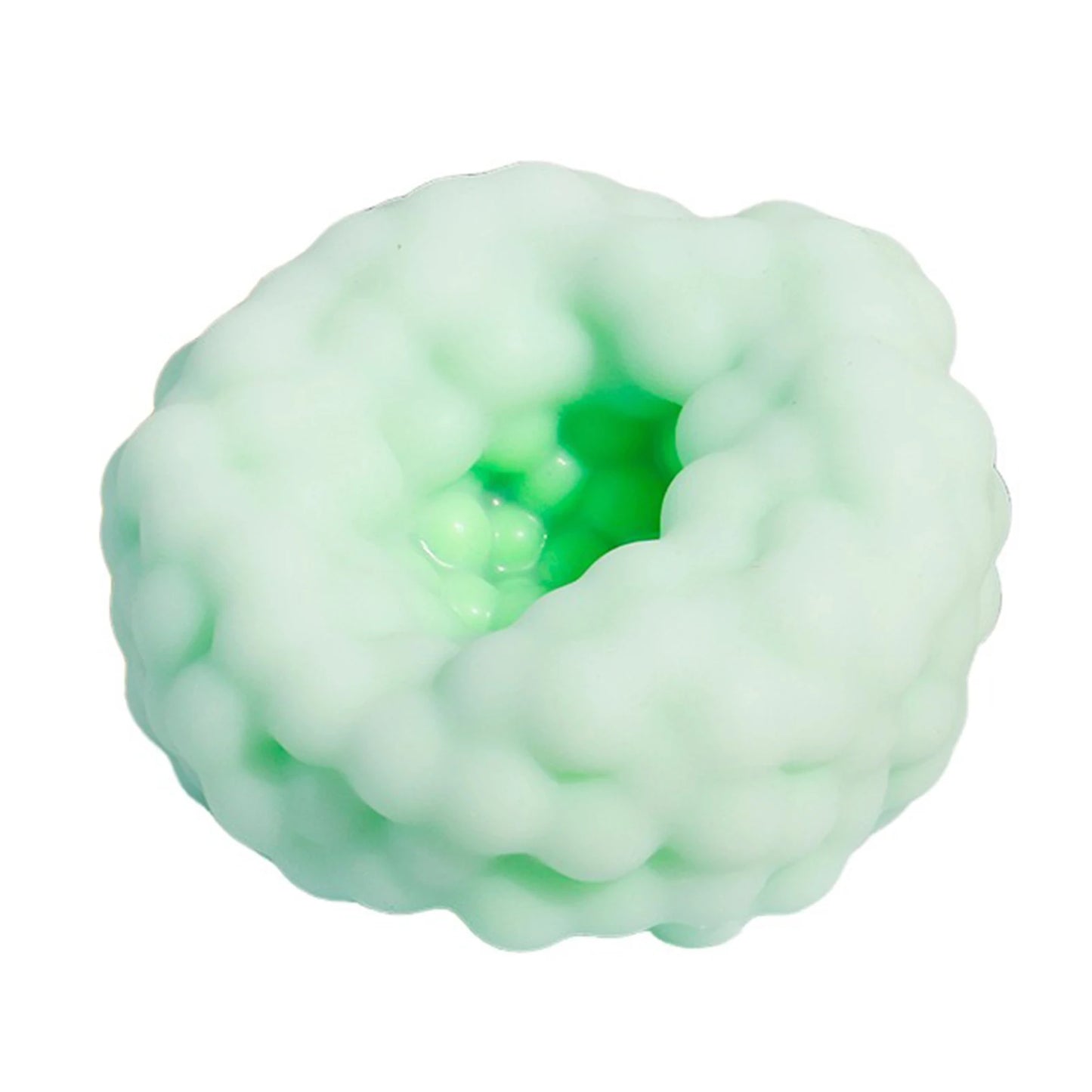 Crunchy Squishy Fidget Stress Ball – Squeeze Toy for All Ages