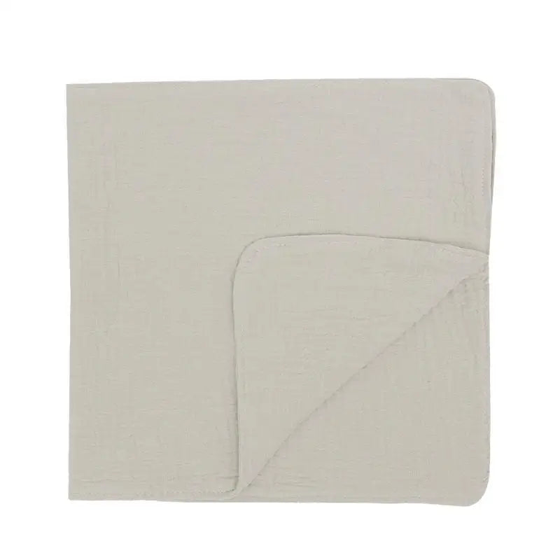 Baby Burp Cloths & Face Towels | Soft Cotton 11x23 in