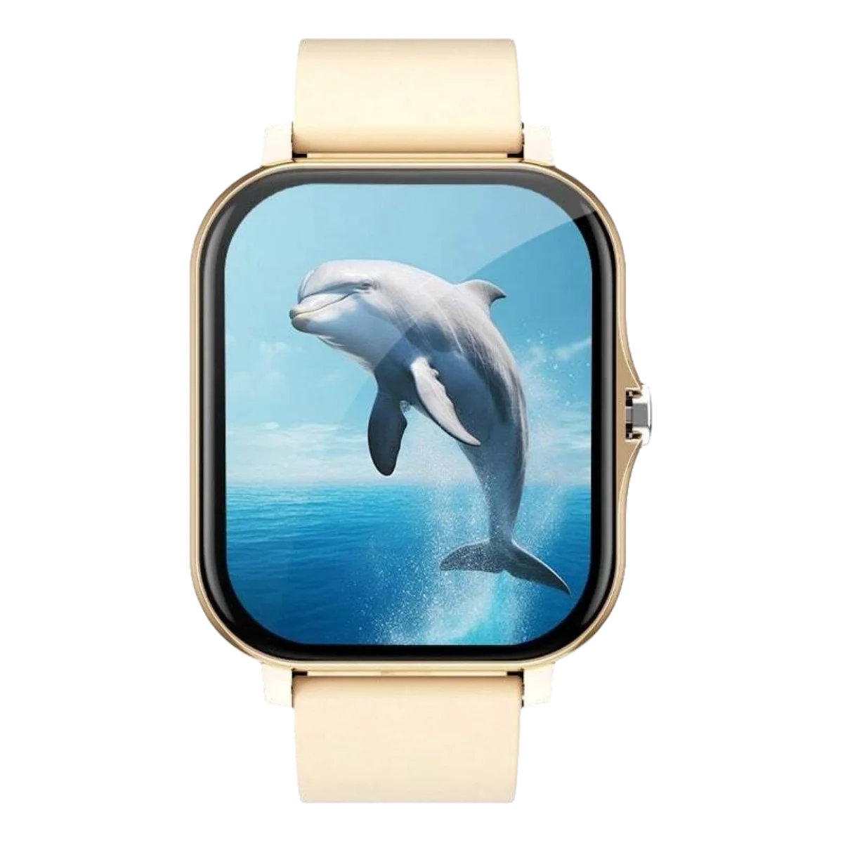CHAONB Smartwatch – Bluetooth Call, Fitness & Sleep Tracker