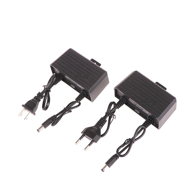 Outdoor Waterproof Adapter Charger For CCTV Video Camera AC/DC 12V 2A 24W EU US Plug CCTV Camera Power Supply Adaptor Peaceful Pleasures Health and Wellness