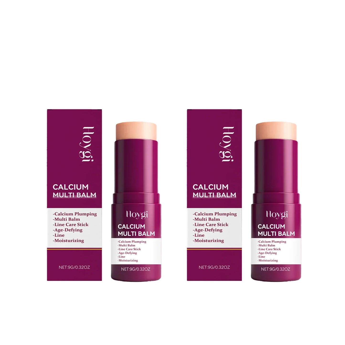 Calcium Multi Balm Stick – Firming & Hydrating Face Balm
