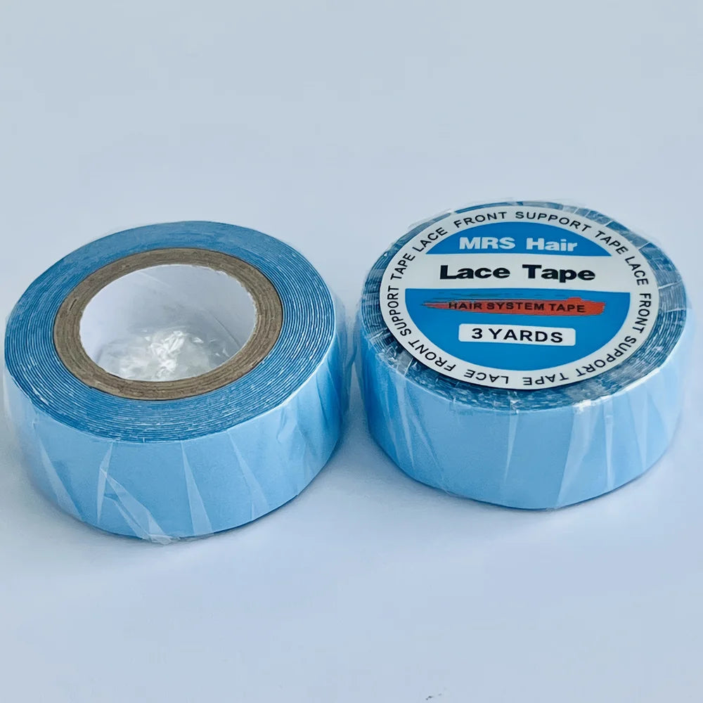 Double Sided Tape for Lace Front Wigs & Toupees | Super Hold