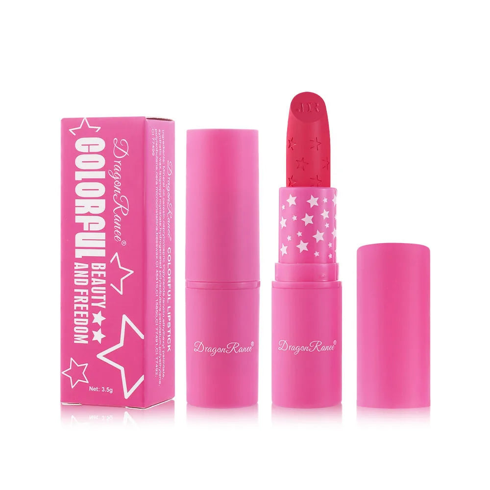 Dragon Ranee Velvet Matte Lipstick Pencil | 9 Colors, Waterproof