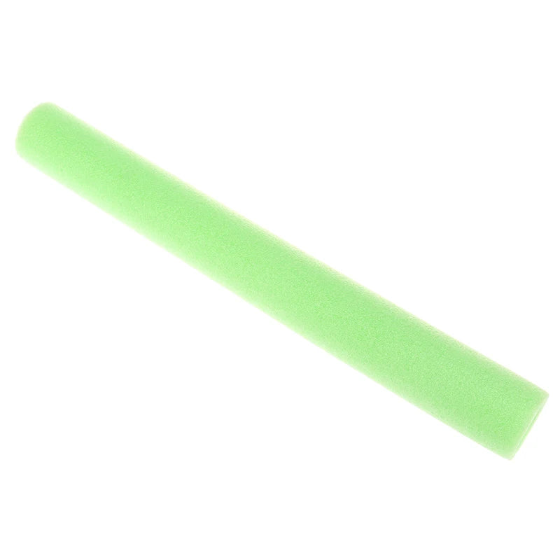 6Colors 40CM Trampoline Poles Cover Padding Foam Tubing Foamed Pipe Sponge Casing Protective Trampoline Pole Foam Sleeves Peaceful Pleasures Health and Wellness Green