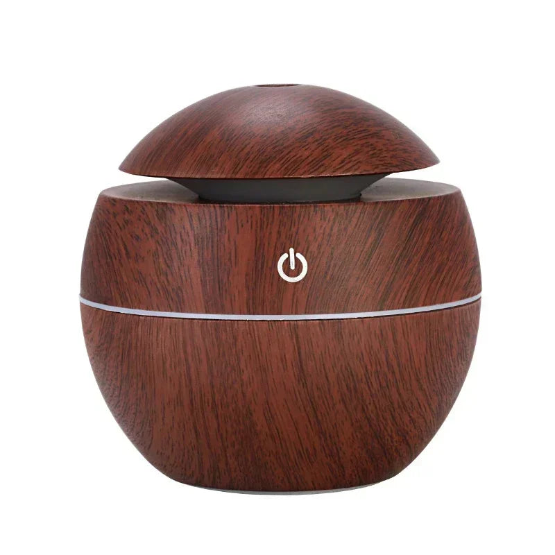 Mini Portable Air Humidifier USB power supply Essential Oil Diffuser Bottle Free Adjustable Quiet for Bedroom Office Car Peaceful Pleasures Health and Wellness style 2