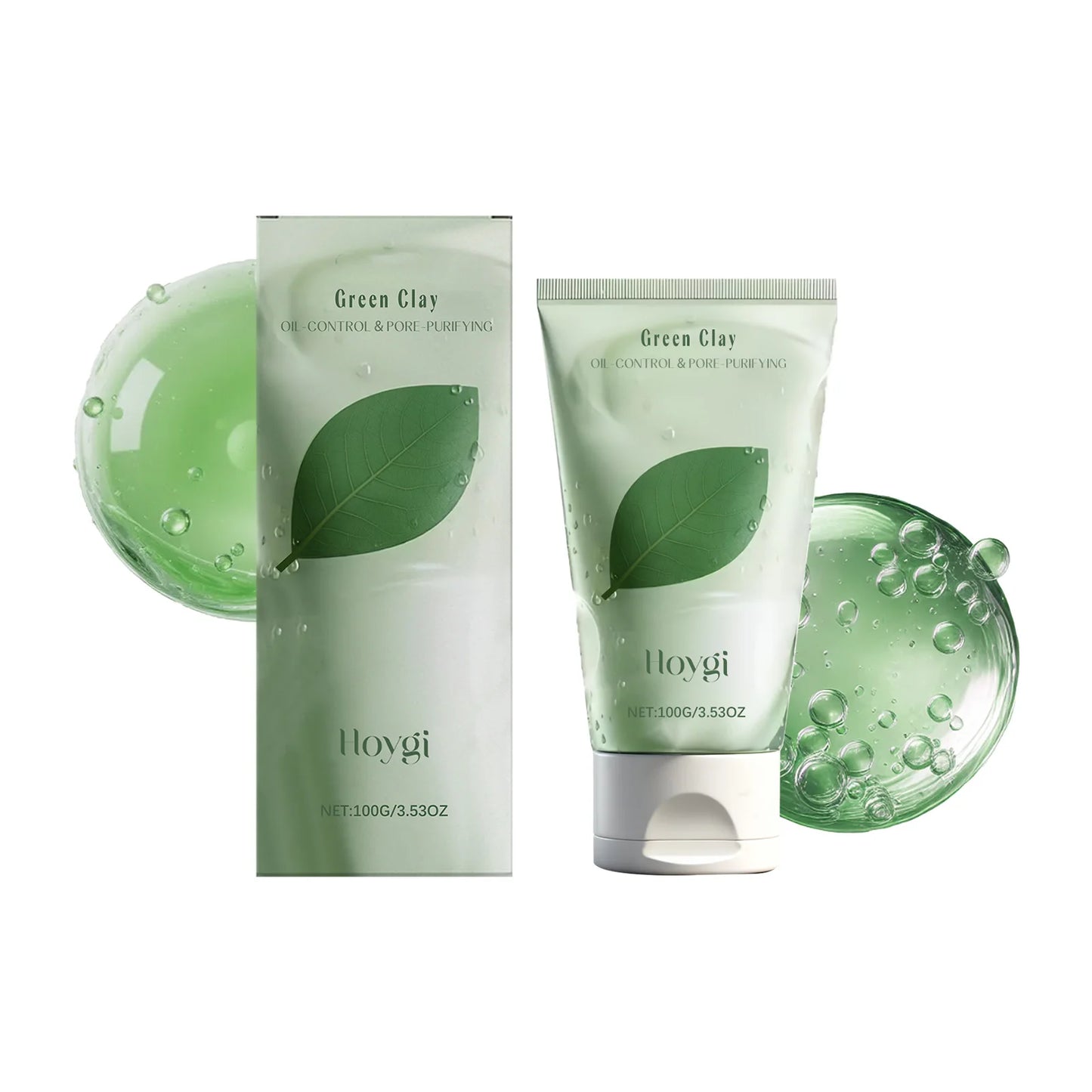 Centella Facial Cleanser Cleansing Pores Reduce Blackheads Removal Dirt Repair Damaged Barrier Improve Dullness Skin Brightening Peaceful Pleasures Health and Wellness 130g boxed