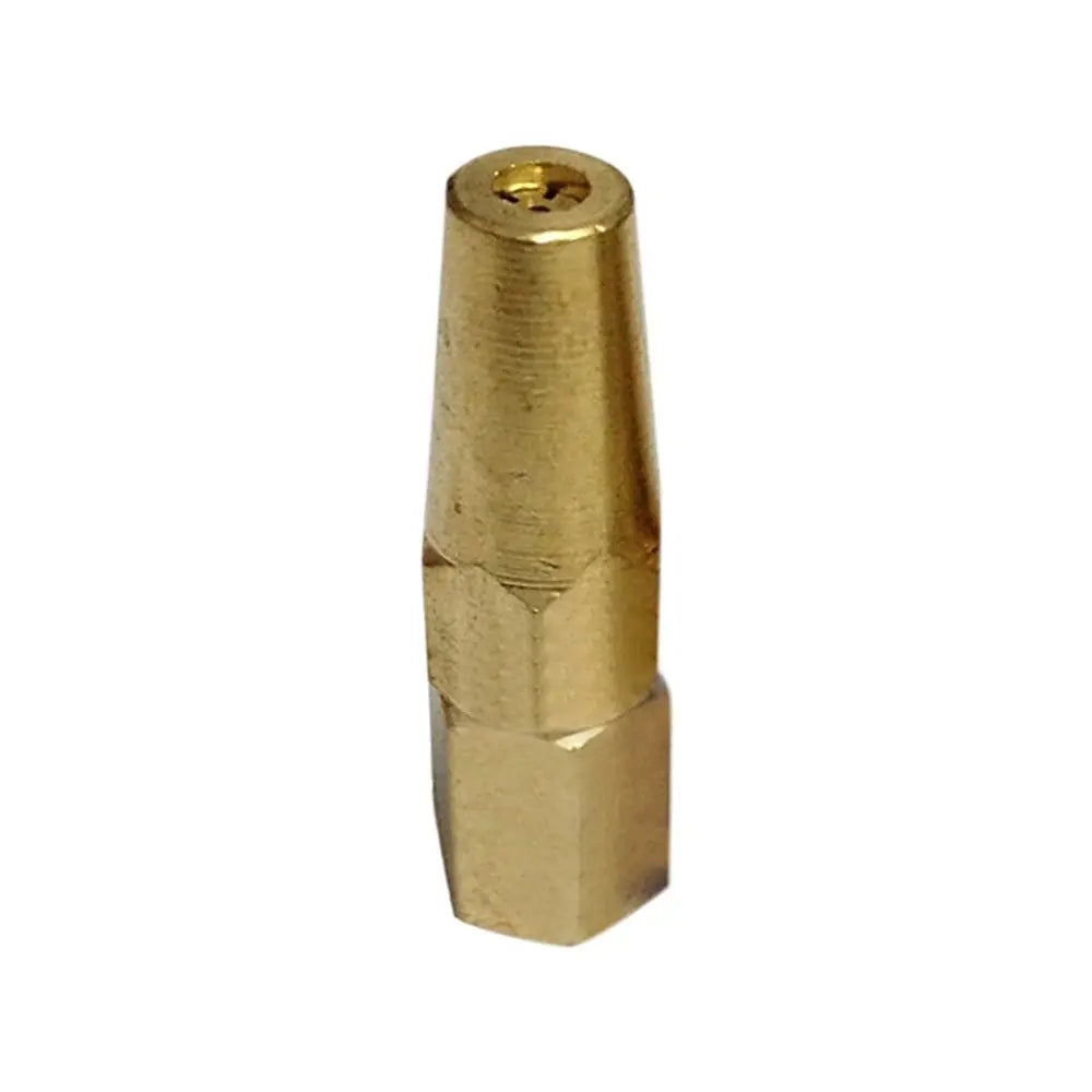 Copper Propane Welding Nozzle for H01-2 Torch | 0.5–0.9mm