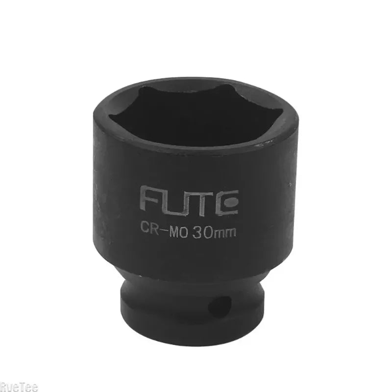 1/2" Drive Impact Socket Square to Hex Adapter | Cr-V Steel