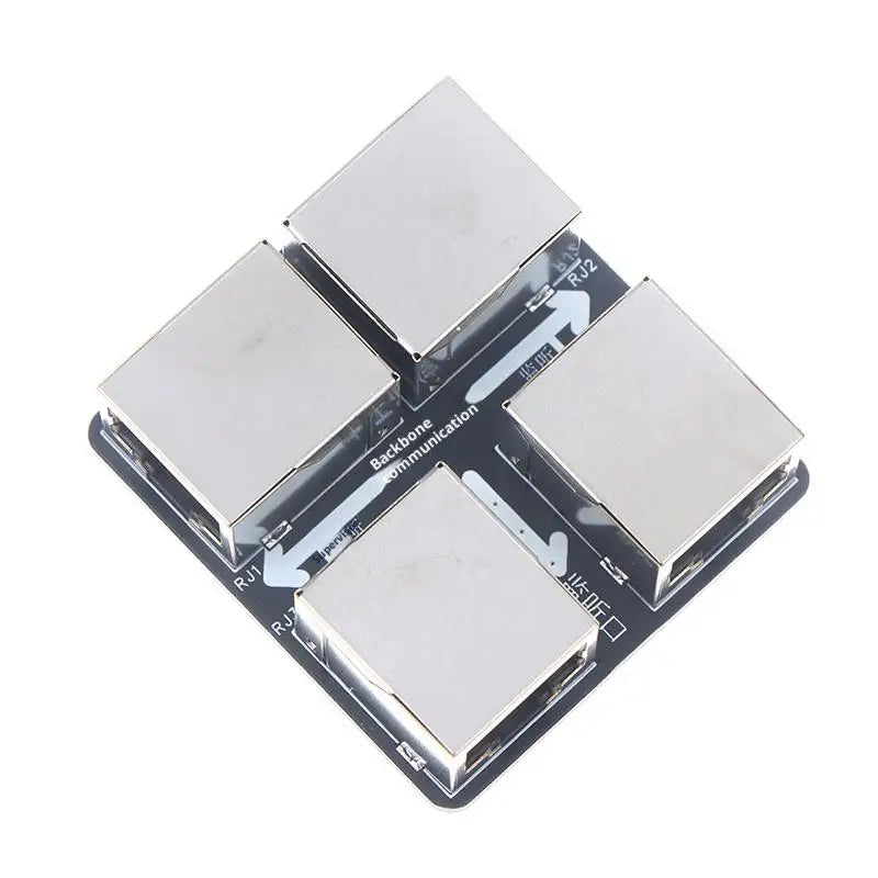 RJ45 Ethernet Packet Capture Tool - Wireshark Throwing Star LAN Tap. Peaceful Pleasures Health and Wellness