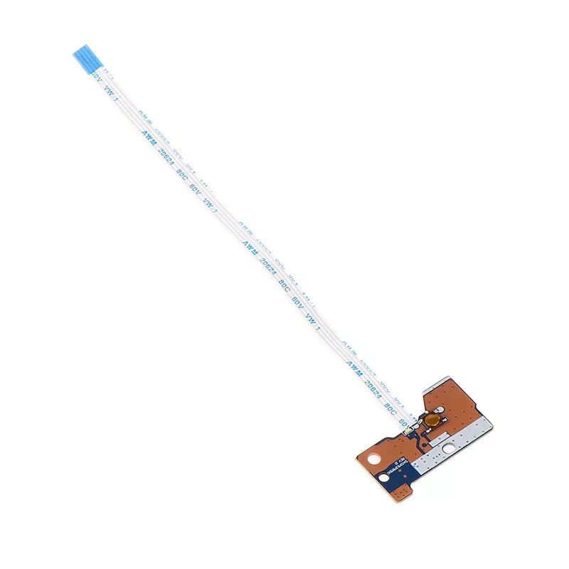 HP ProBook 450 G4 455 G4 Power Button Board DA0X83PB6D0
