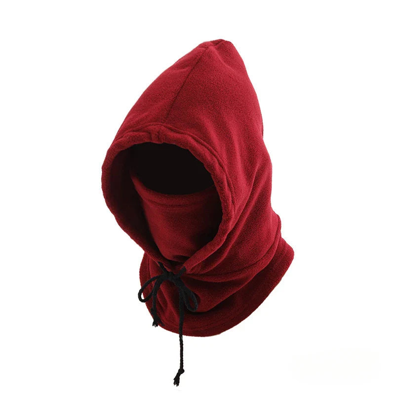 Windproof Thermal Balaclava – Winter Cycling & Motorcycle Cap