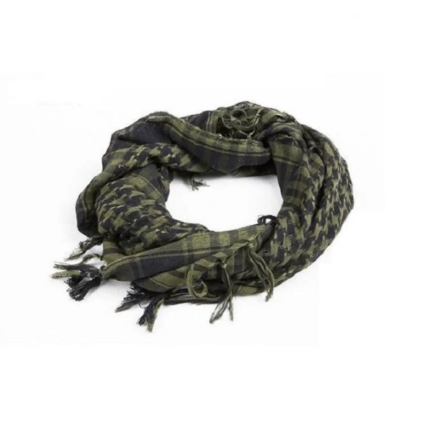 Tactical Shemagh Desert Scarf – Windproof Hiking Wrap Unisex