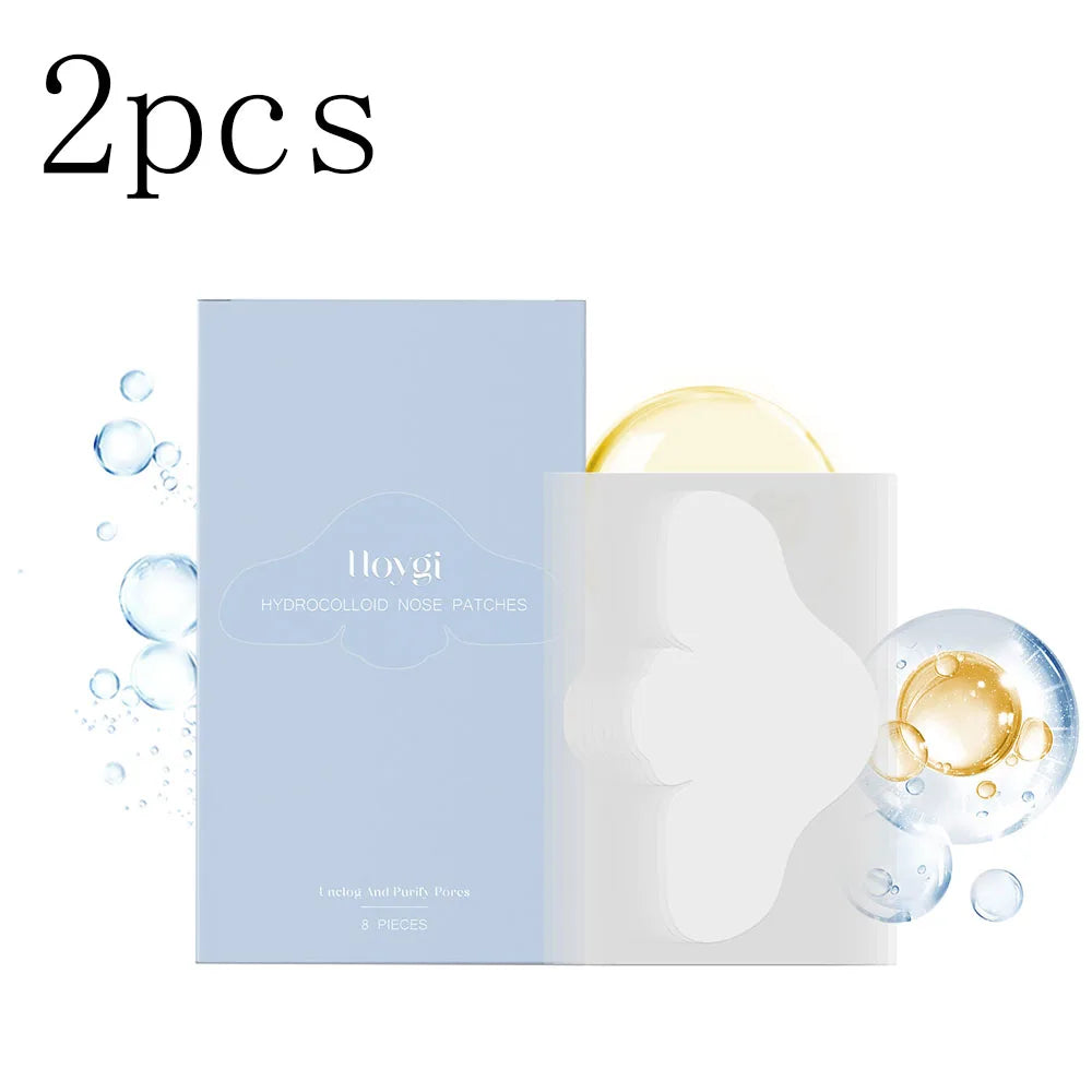 Salicylic Acid Nose Patch – Blackhead & Pore Cleanser