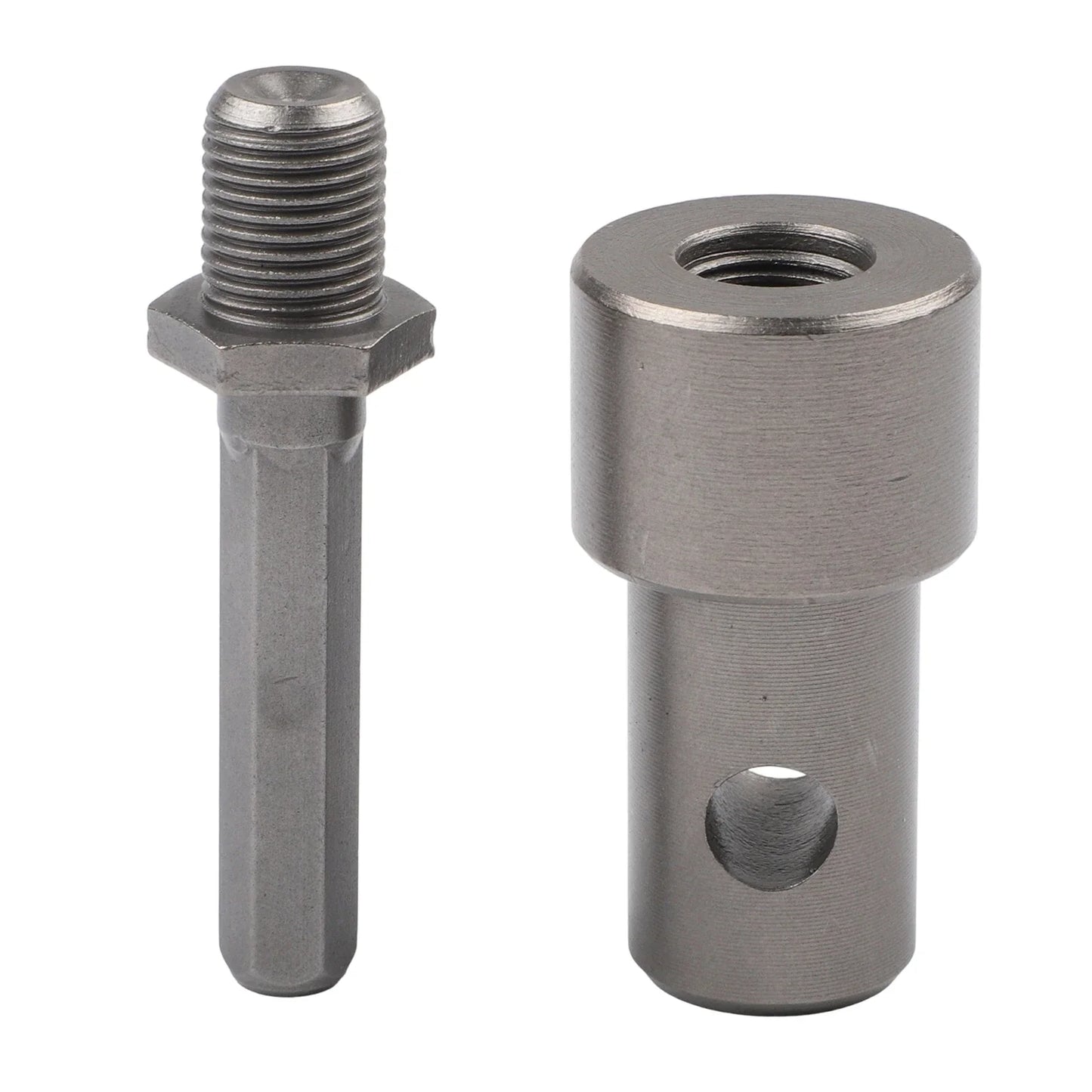 Earth Auger Adapter – 4-Type SDS Drill Bit Arbor Connector