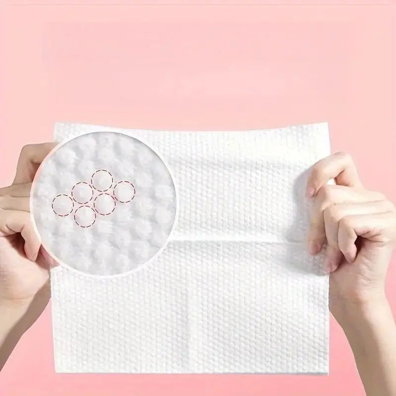 100-Count Ultra-Soft Facial Cleansing Wipes | Alcohol-Free