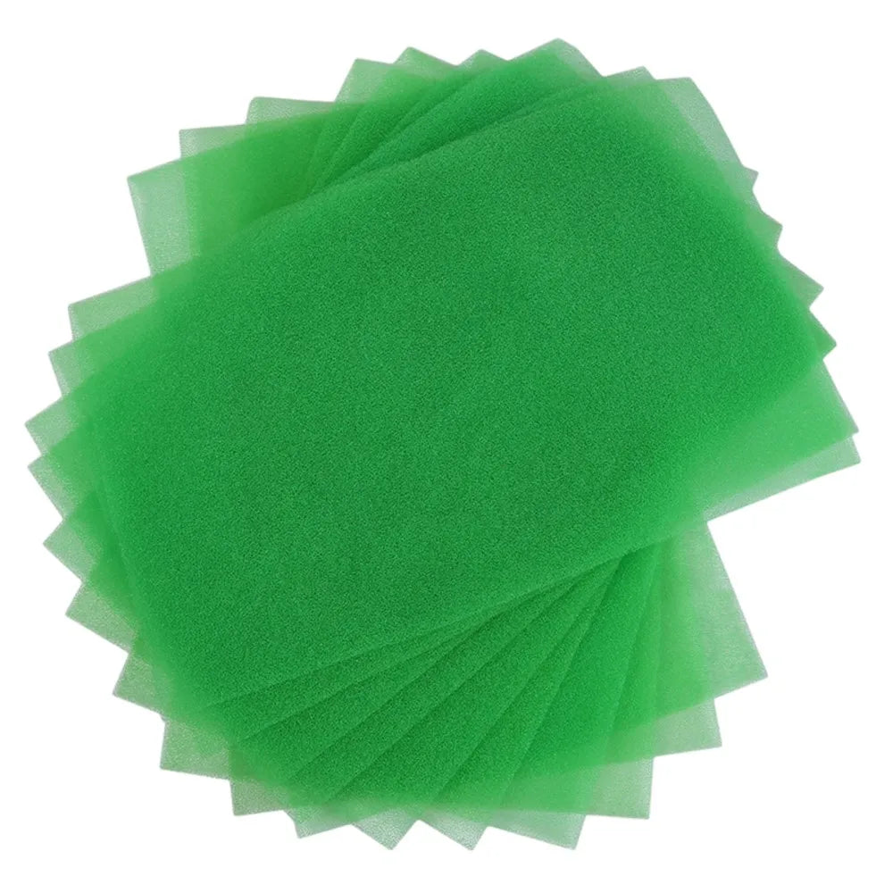 Fresh Mat Filter Sponge For Refrigerator Mildew Proof Vegetable Fruit Durable Drawers Fruit Veggie Life Extender Liner Peaceful Pleasures Health and Wellness
