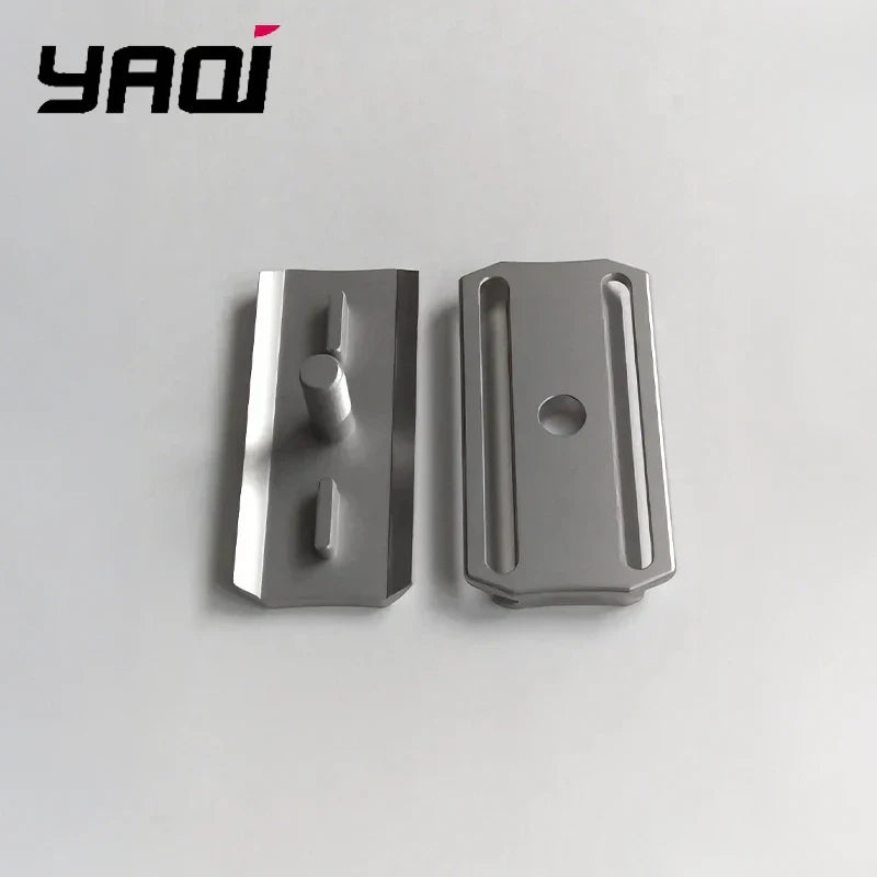 Yaqi Tile Ex 316 Stainless Steel Safety Razor Head for Men