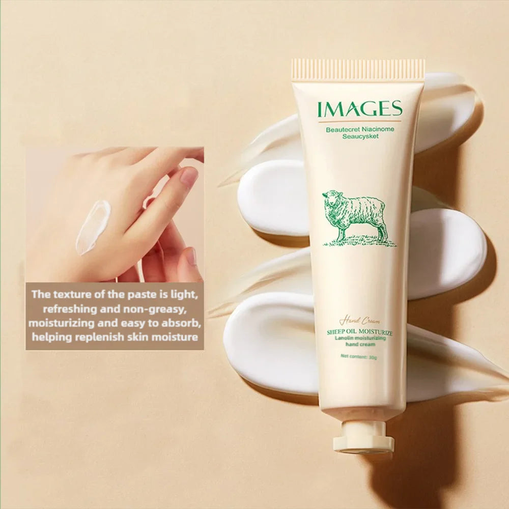 LGRAMER Collagen Hand Cream – Moisturizing & Smoothing 30g