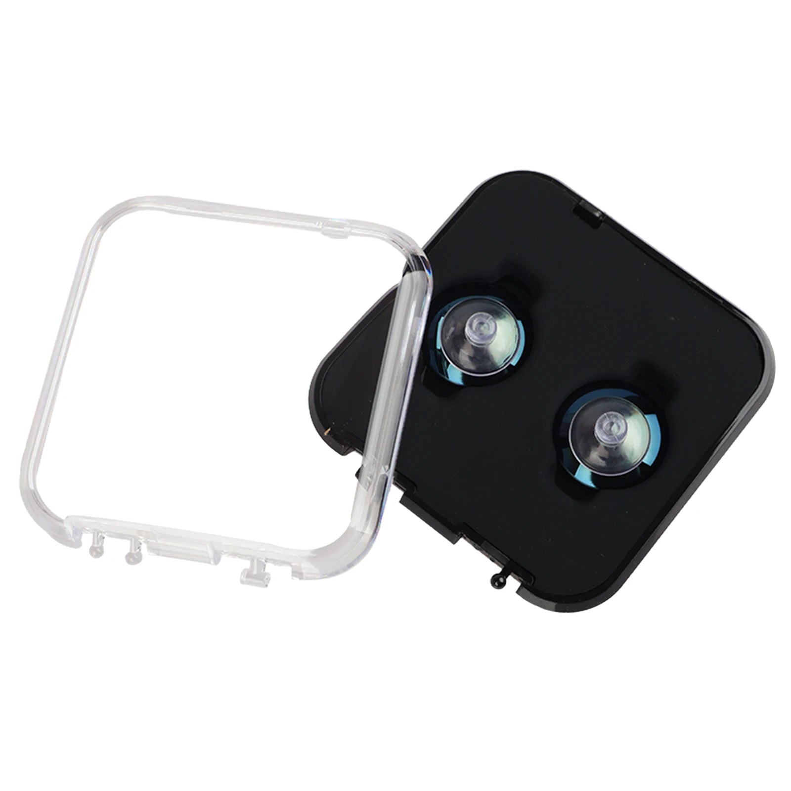 For Insta360 X5 Replaceable Lens Kit 2Pcs Original Optical Lens Replacement with Removal Tool Compatible with Insta360 X5 Camera Peaceful Pleasures Health and Wellness