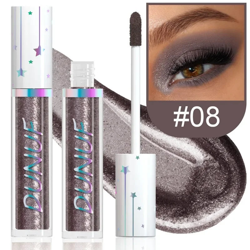 Liquid Eyeshadow Stick – Metallic Glitter Shimmer | 24 Shades