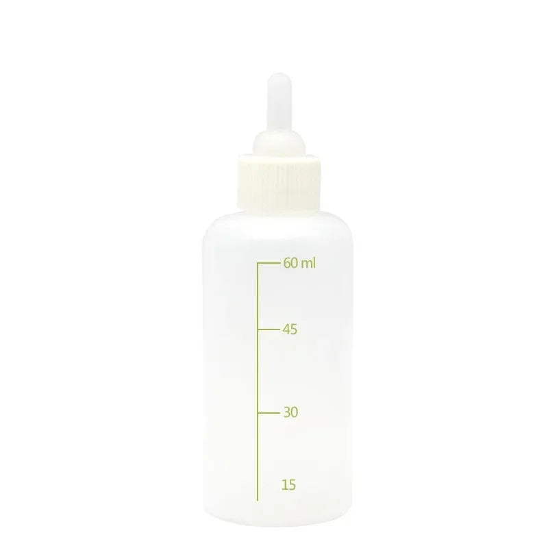 Puppy & Kitten Nursing Bottle Set with Cleaning Brush