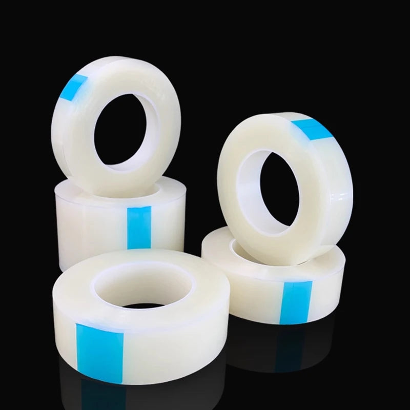 Transparent Acrylic Tape Roll – High-Adhesion Protective Film Adhesive Tape Roll Peaceful Pleasures Health and Wellness